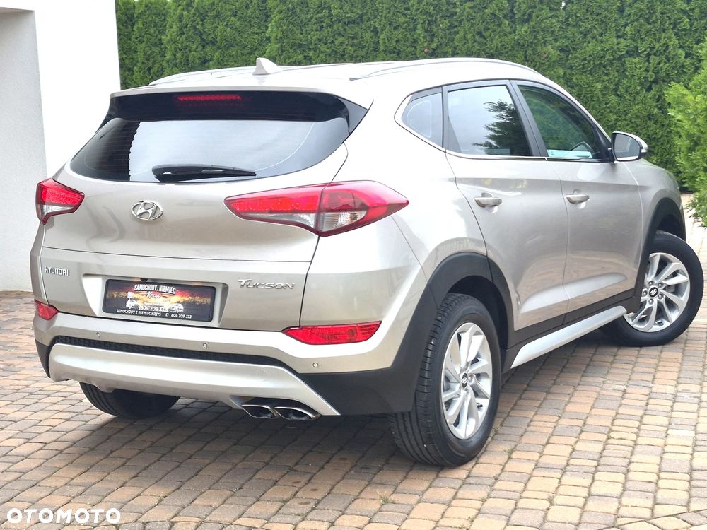 Hyundai Tucson - 34