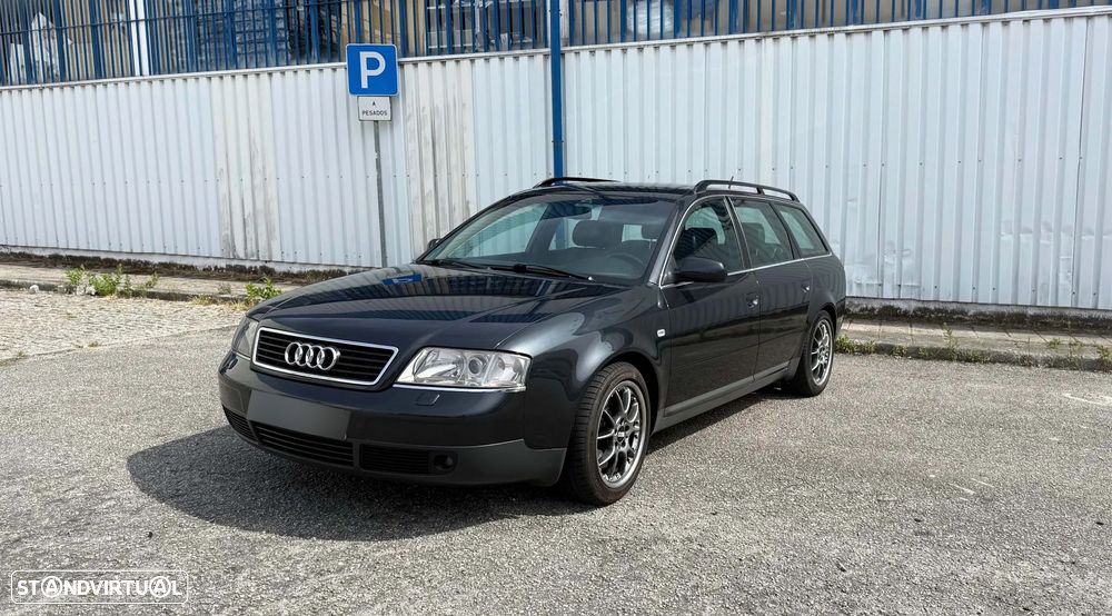 Audi A6 Avant