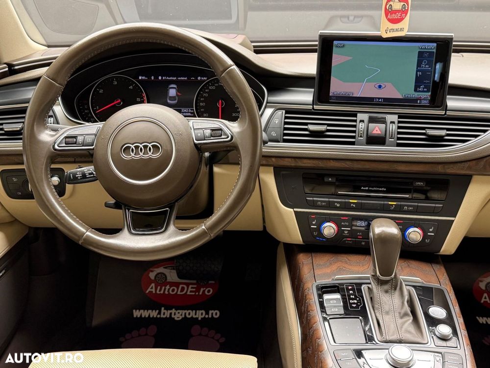 Audi A7 Sportback - 8