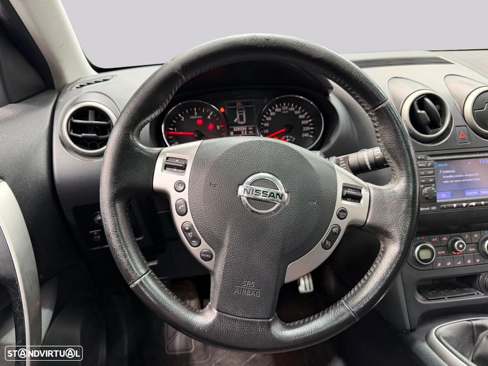 Nissan Qashqai - 22