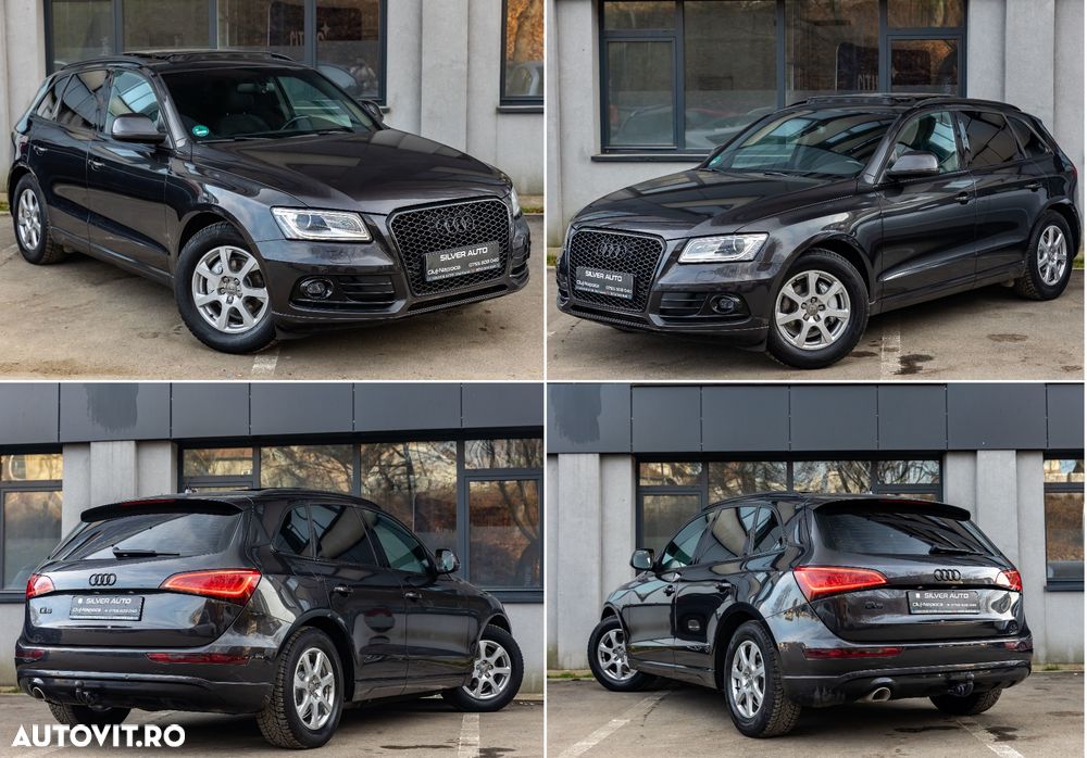 Audi Q5 2.0 TDI Quattro S tronic - 3