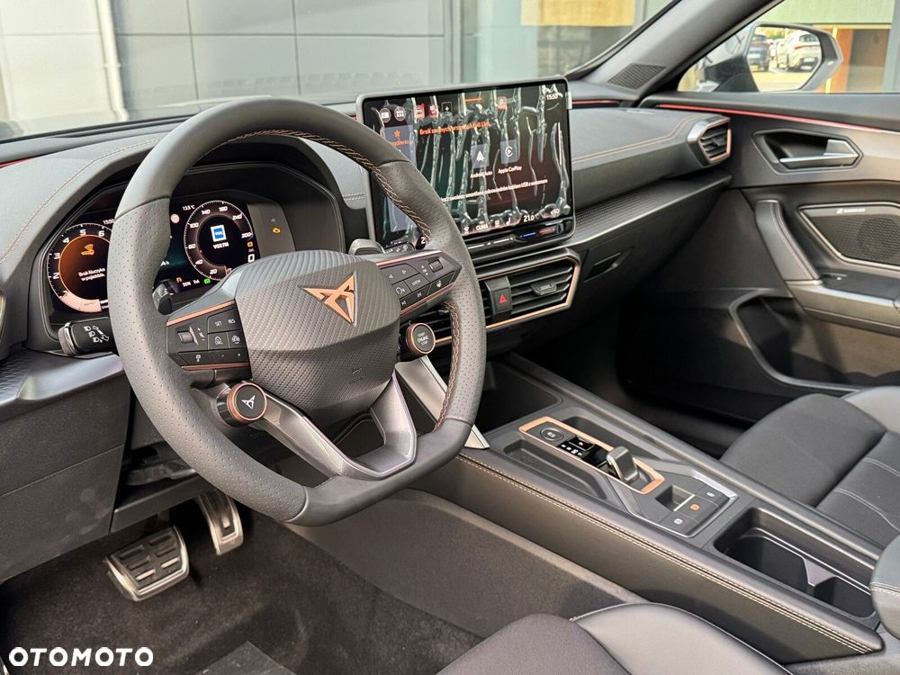 Cupra Formentor 1.5 eTSI mHEV DSG - 22