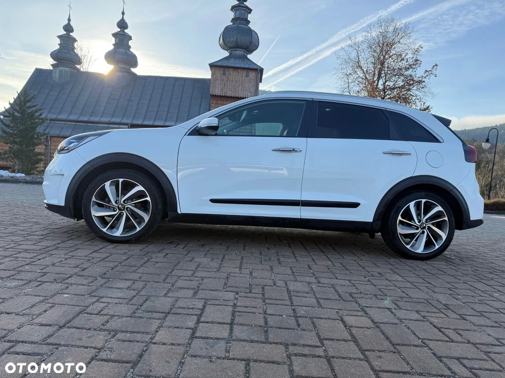 Kia Niro 1.6 GDI 2WD Vision - 8