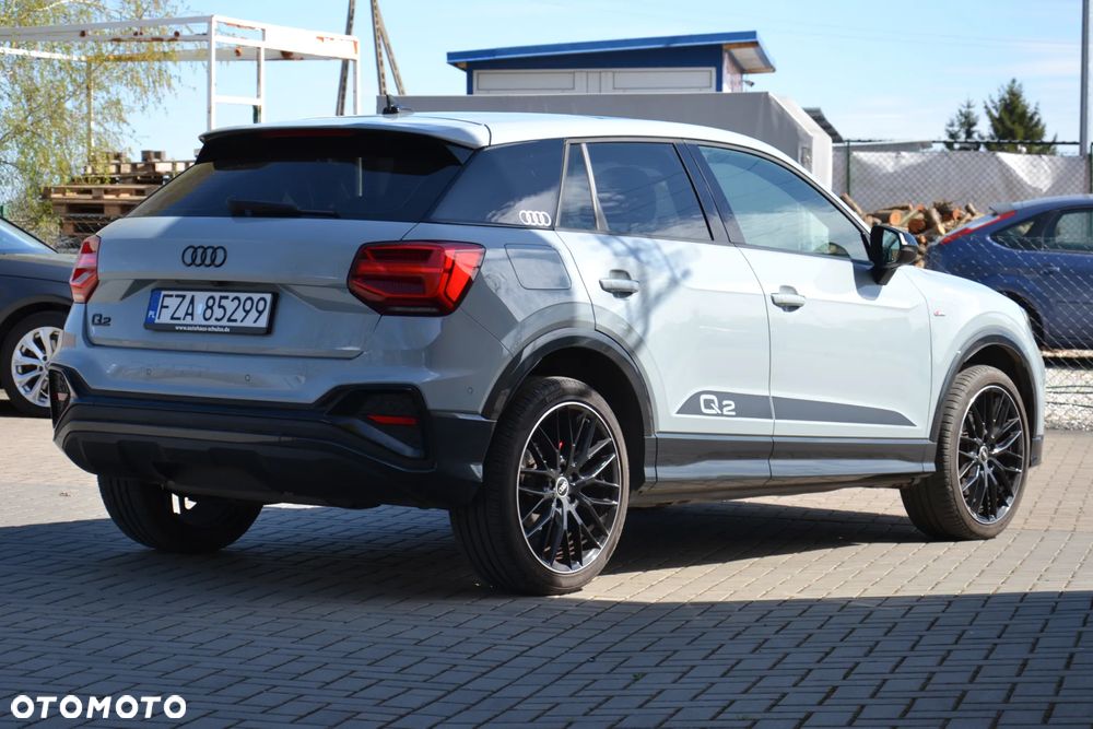Audi Q2 35 TFSI S tronic S line - 10