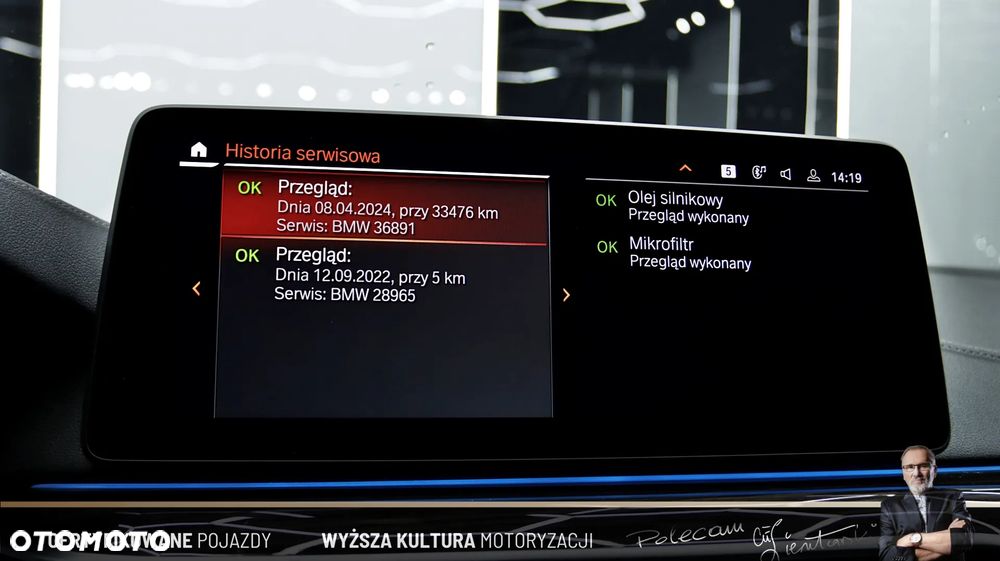 BMW Seria 5 530e xDrive PHEV - 27