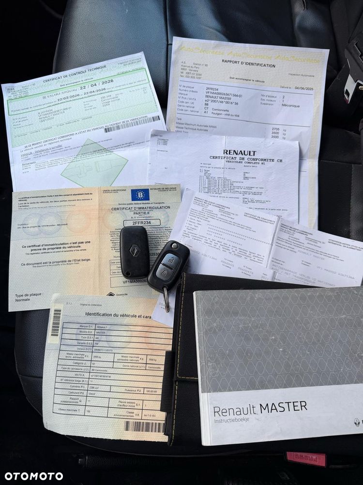 Renault Master - 9