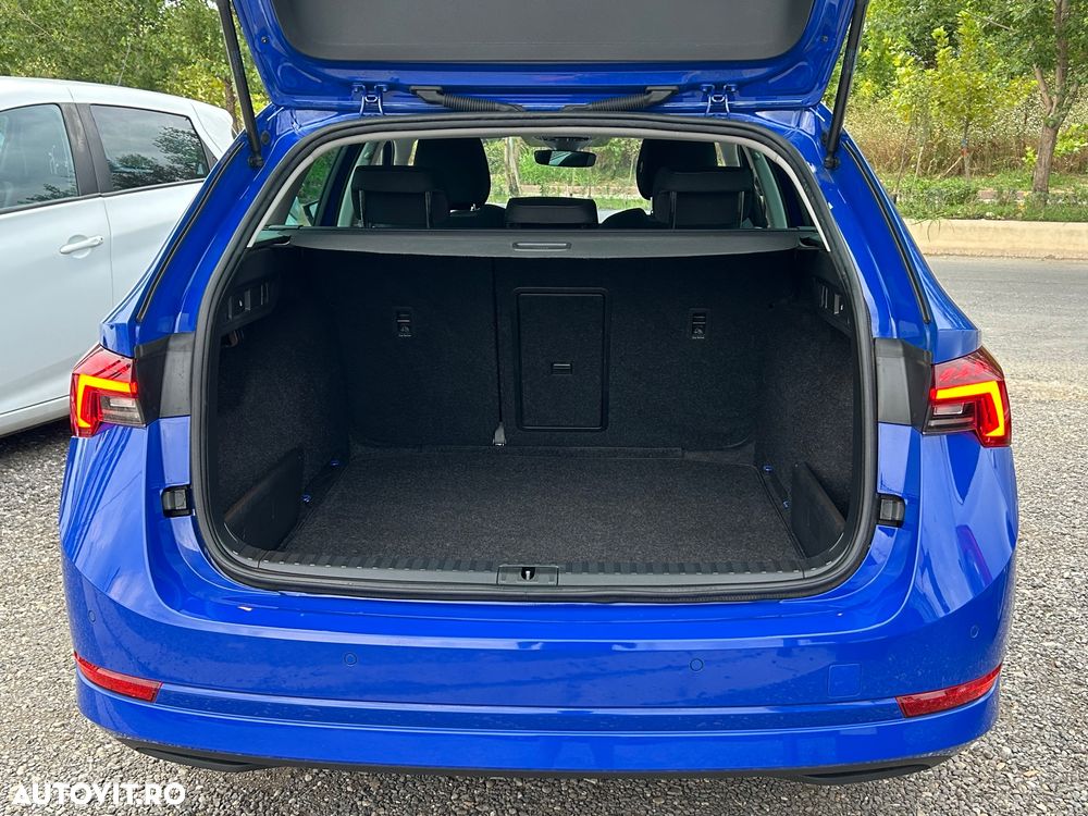 Skoda Octavia 2.0 TDI DSG Tour - 5