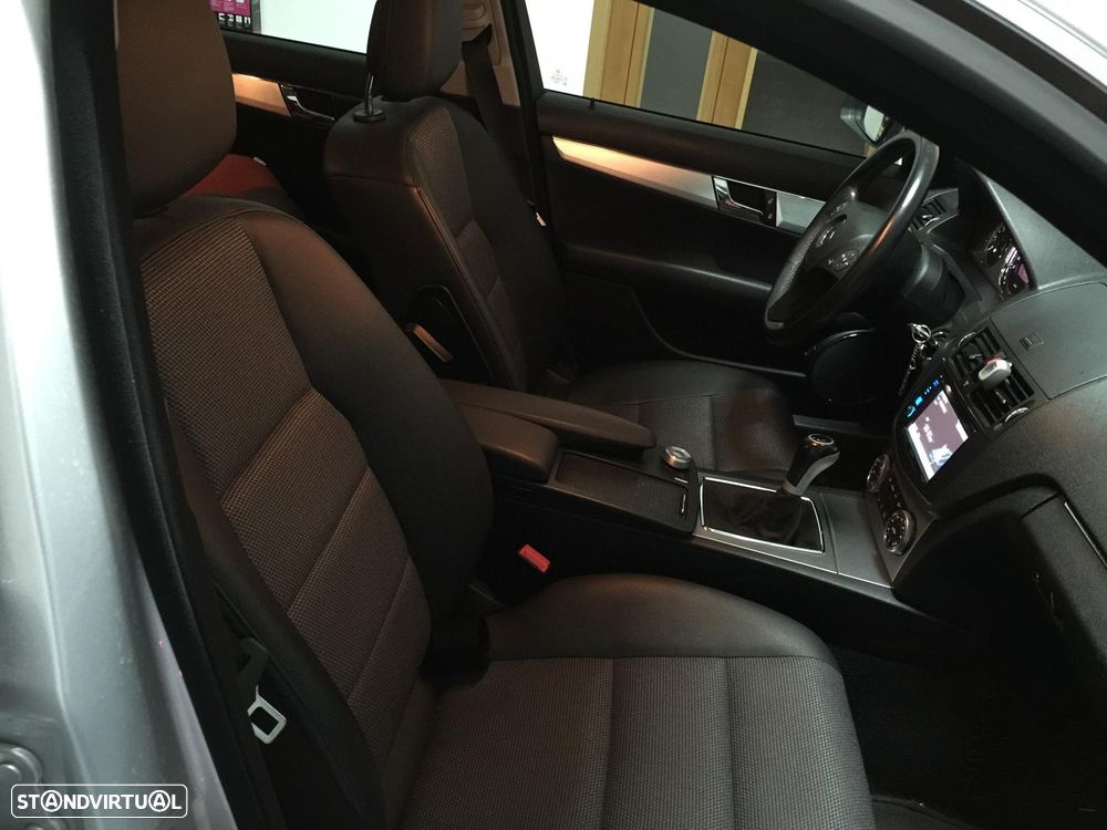 Mercedes-Benz C 200 CDI Avantgarde - 10
