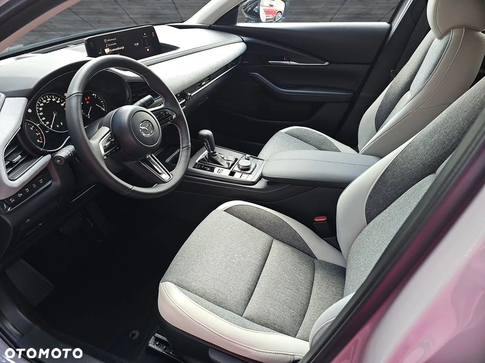 Mazda CX-30 2.5 mHEV Makoto 2WD - 11