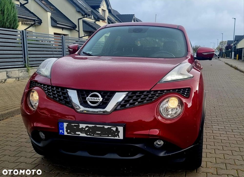 Nissan Juke 1.6 Tekna Xtronic - 7