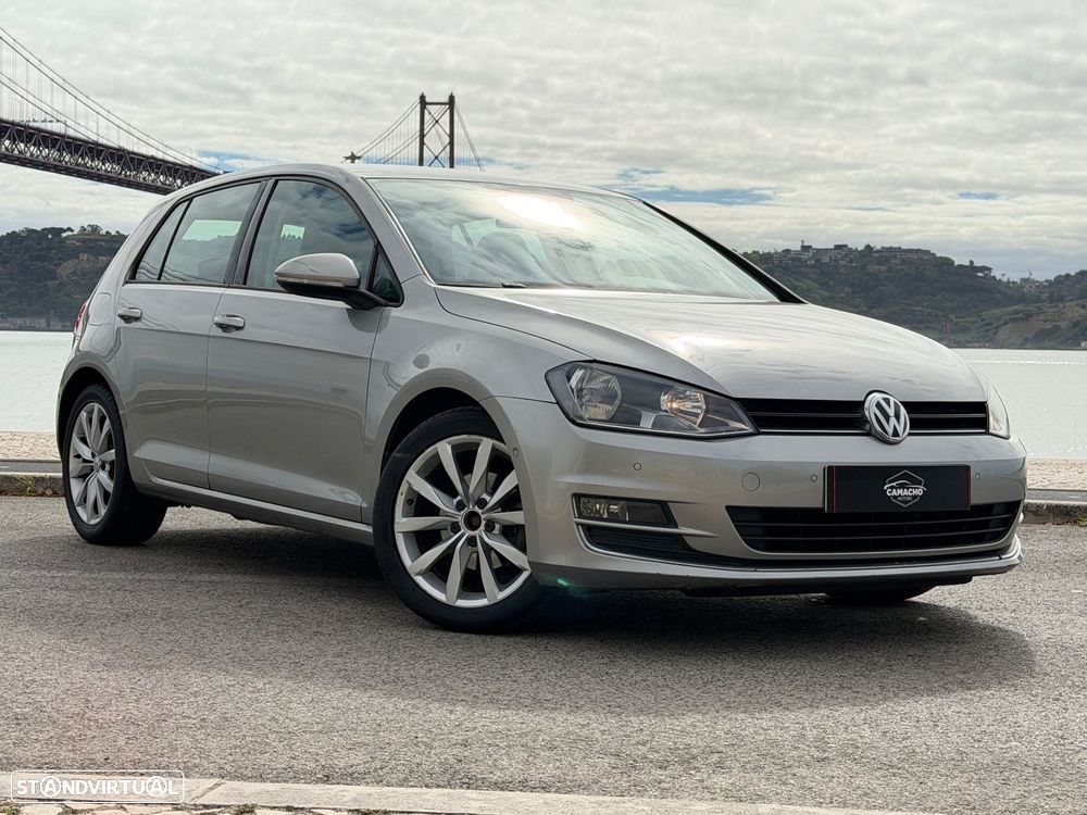 VW Golf