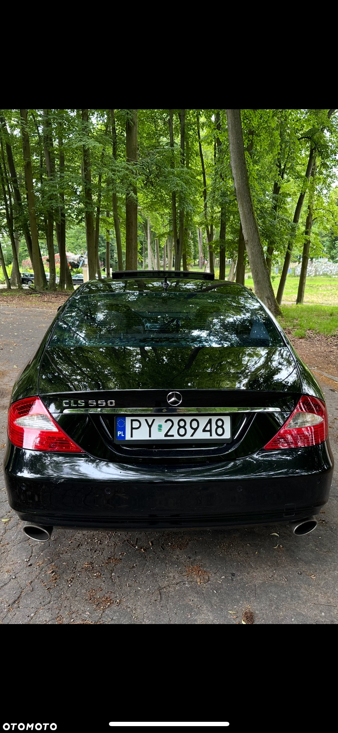 Mercedes-Benz CLS 500 7G-TRONIC - 4