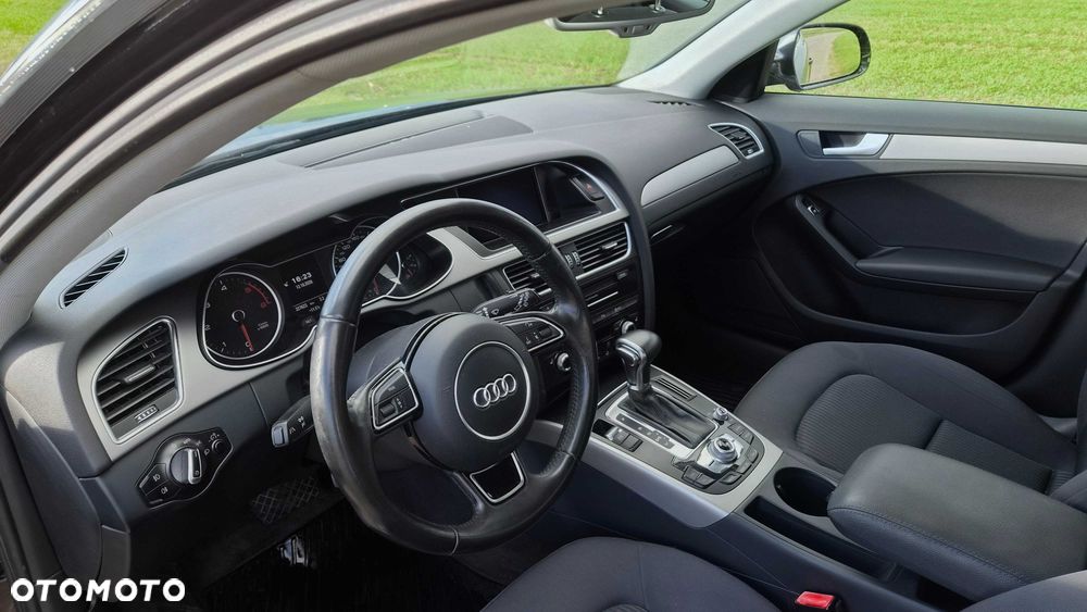 Audi A4 Avant - 7