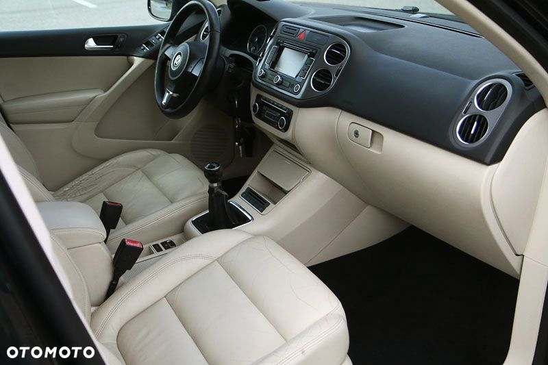 Volkswagen Tiguan 2.0 TDI 4Mot Track&Style - 8