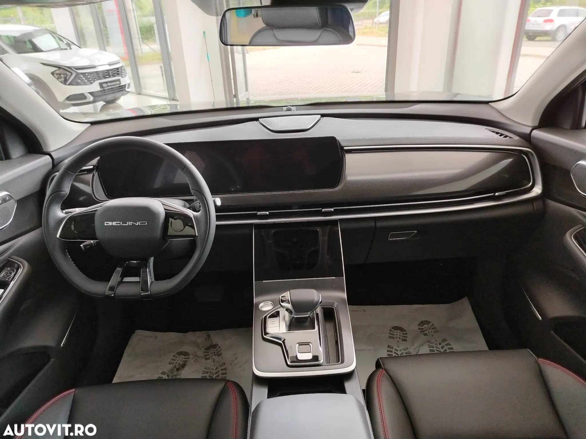 Baic X75 Beijing - 8