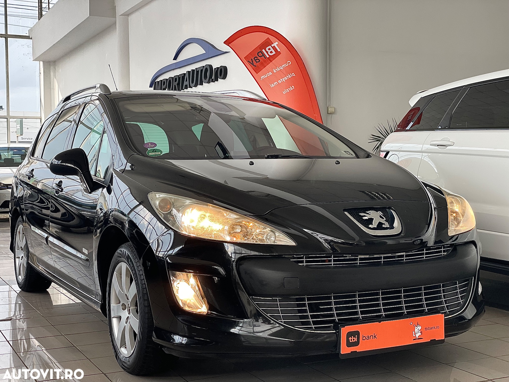 Peugeot 308 SW 120 VTi Premium - 39