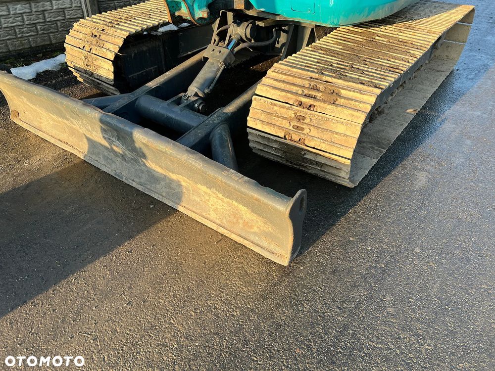 Kubota KX161-3α * Koparka Gąsienicowa Kubota KX161 * 5 Ton * Zerowy Obrys * Midi Koparka * Bardzo Dobry Stan * - 8