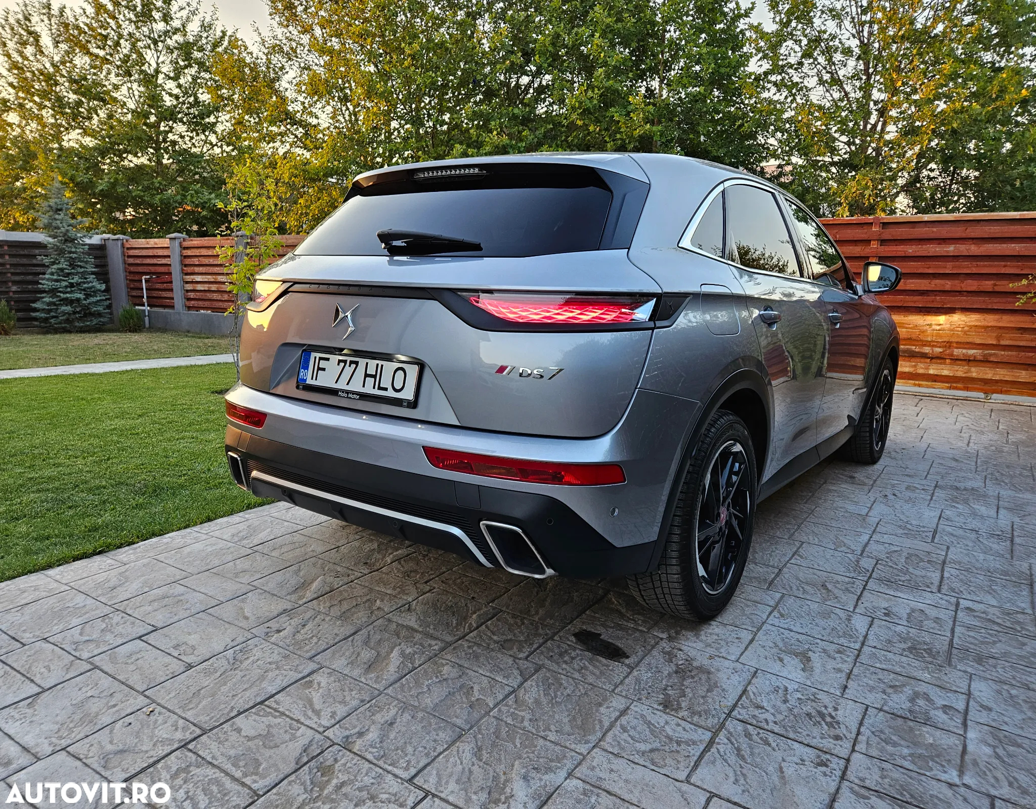 DS Automobiles DS 7 Crossback - 6