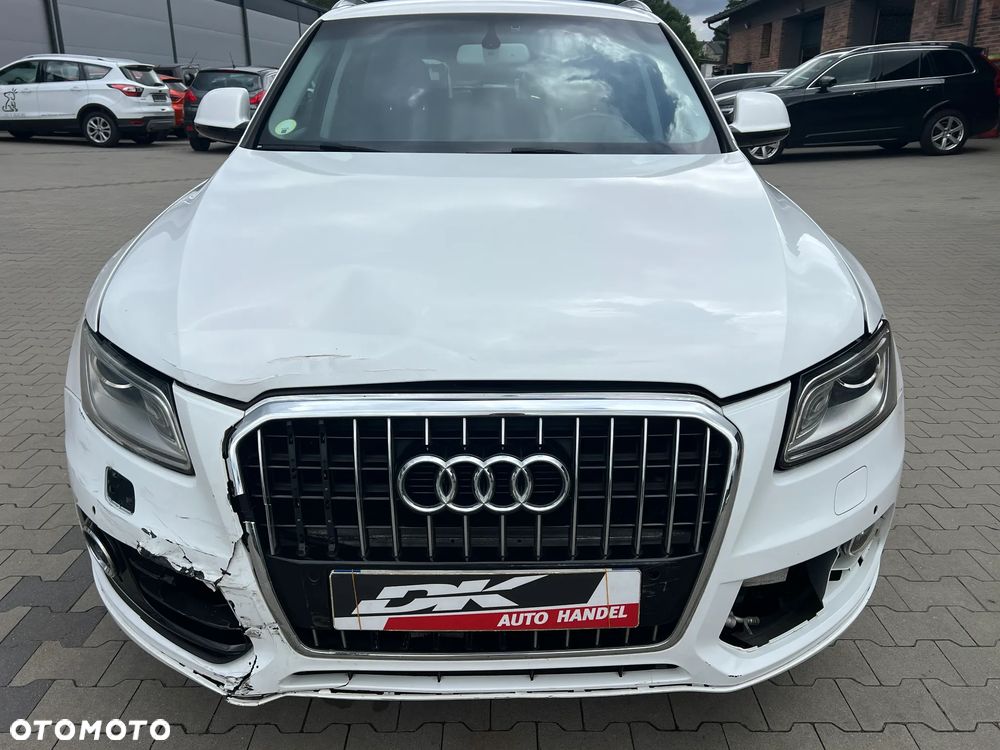 Audi Q5 - 2