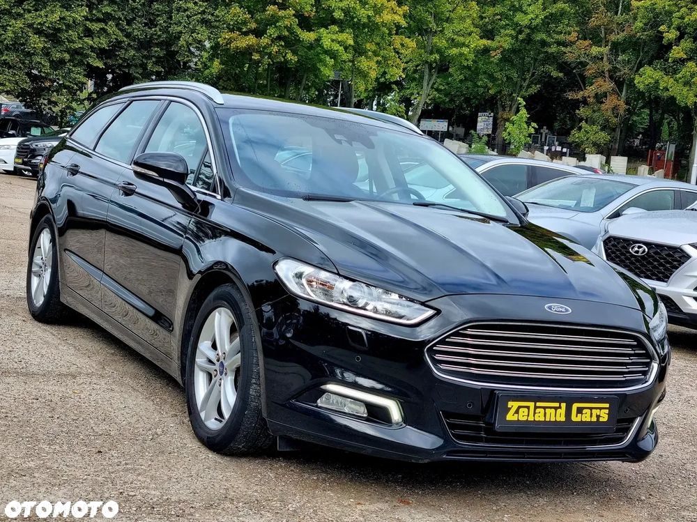 Ford Mondeo 1.5 EcoBoost Start-Stopp Titanium - 3