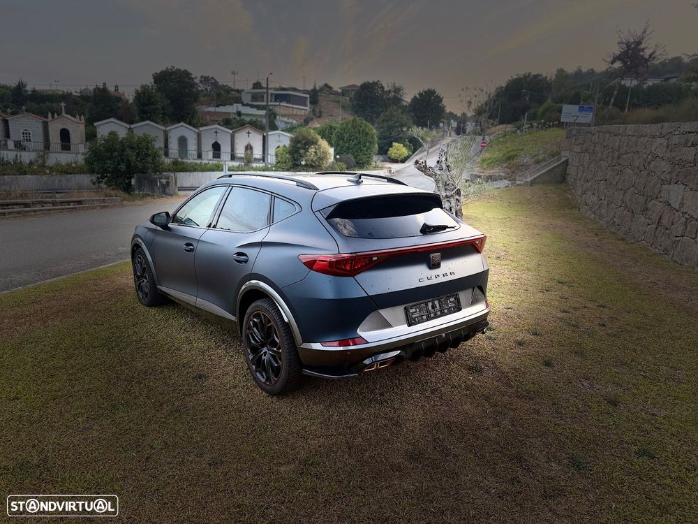 Cupra Formentor - 5