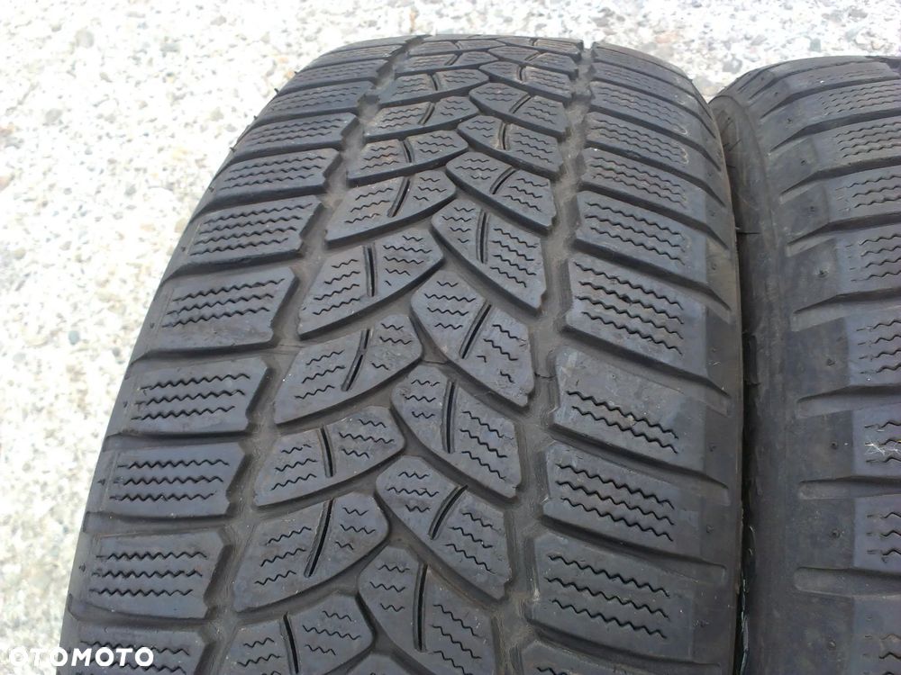 16” - FIRESTONE - 215/60 r16 cali - ZIMOWE Opony WINTERHAWK 3 - stan: BDB + GWARANCJA !! + możliwy  MONTAŻ !! - 9