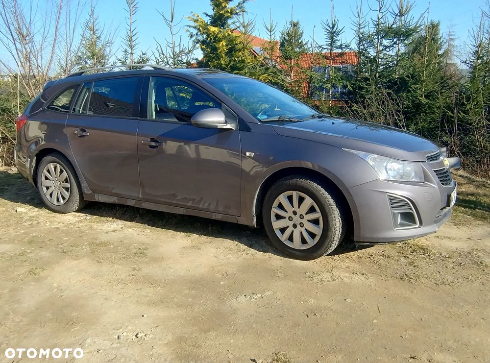 Chevrolet Cruze 1.6 LT - 6