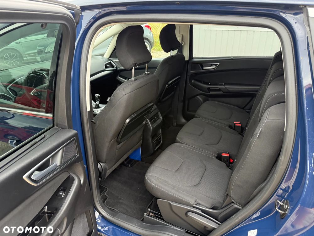 Ford S-Max 1.5 EcoBoost Trend - 15