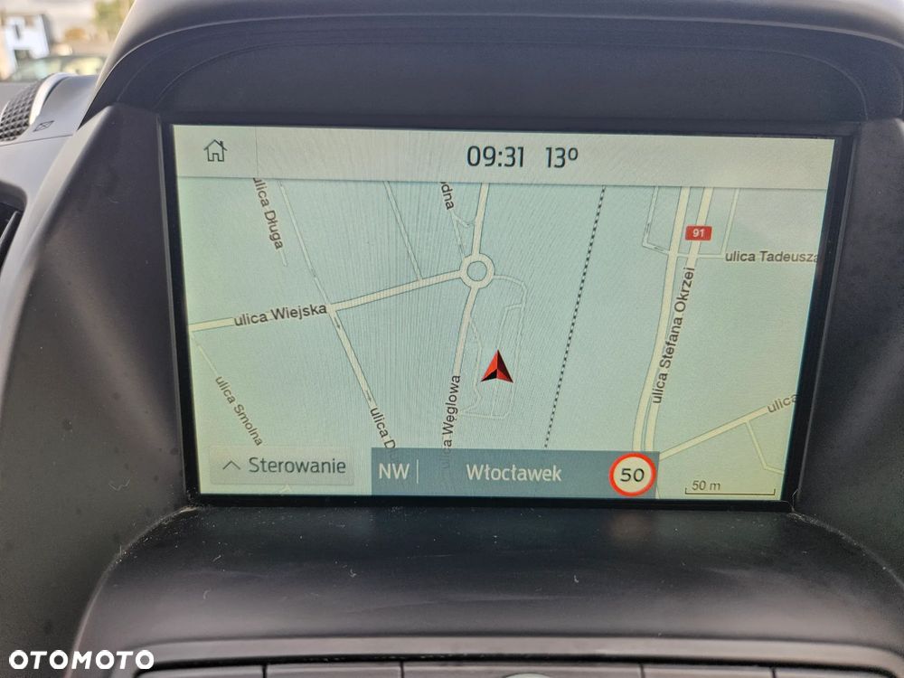 Ford Kuga - 3