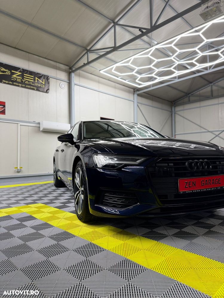 Audi A6 Limuzina 2.0 40 TDI S tronic Design - 6