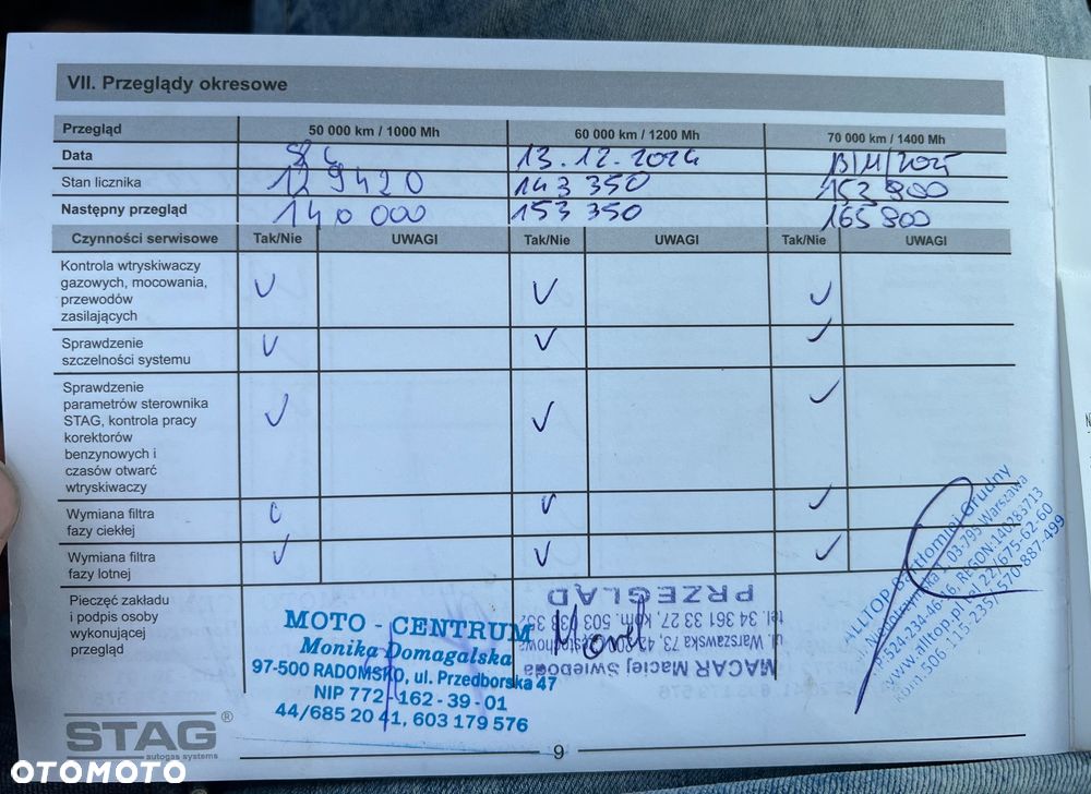 Toyota Avensis 1.8 Prestige MS - 10