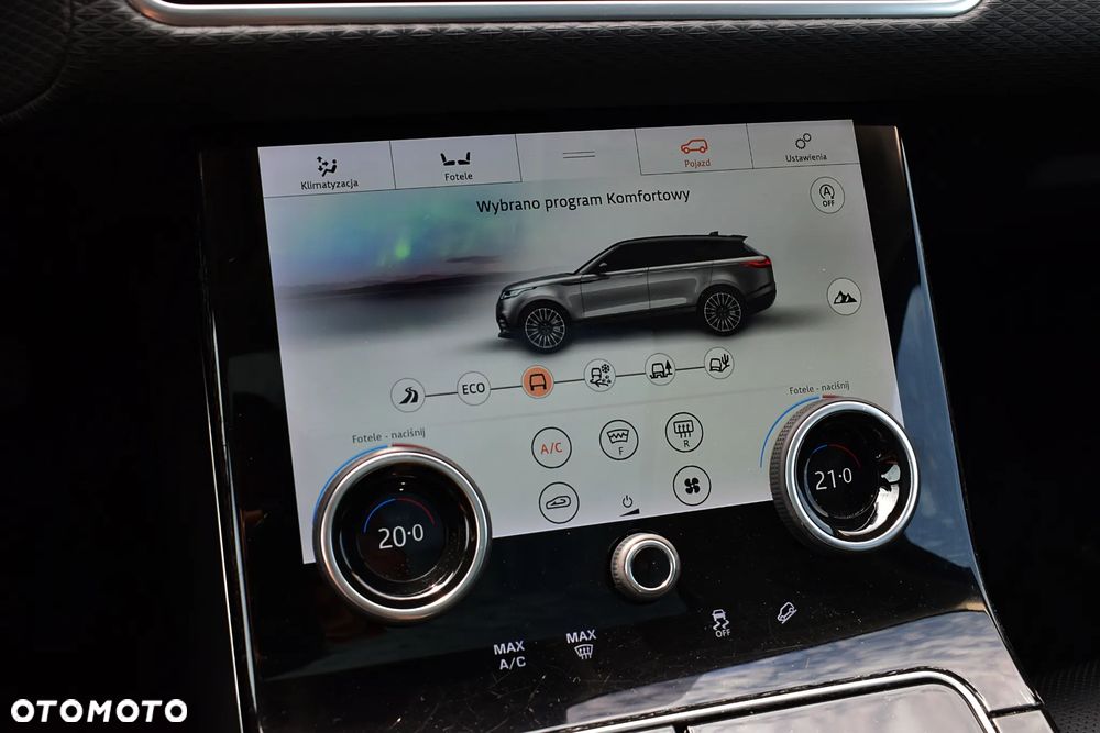 Land Rover Range Rover Velar 2.0 Si4 HSE - 16