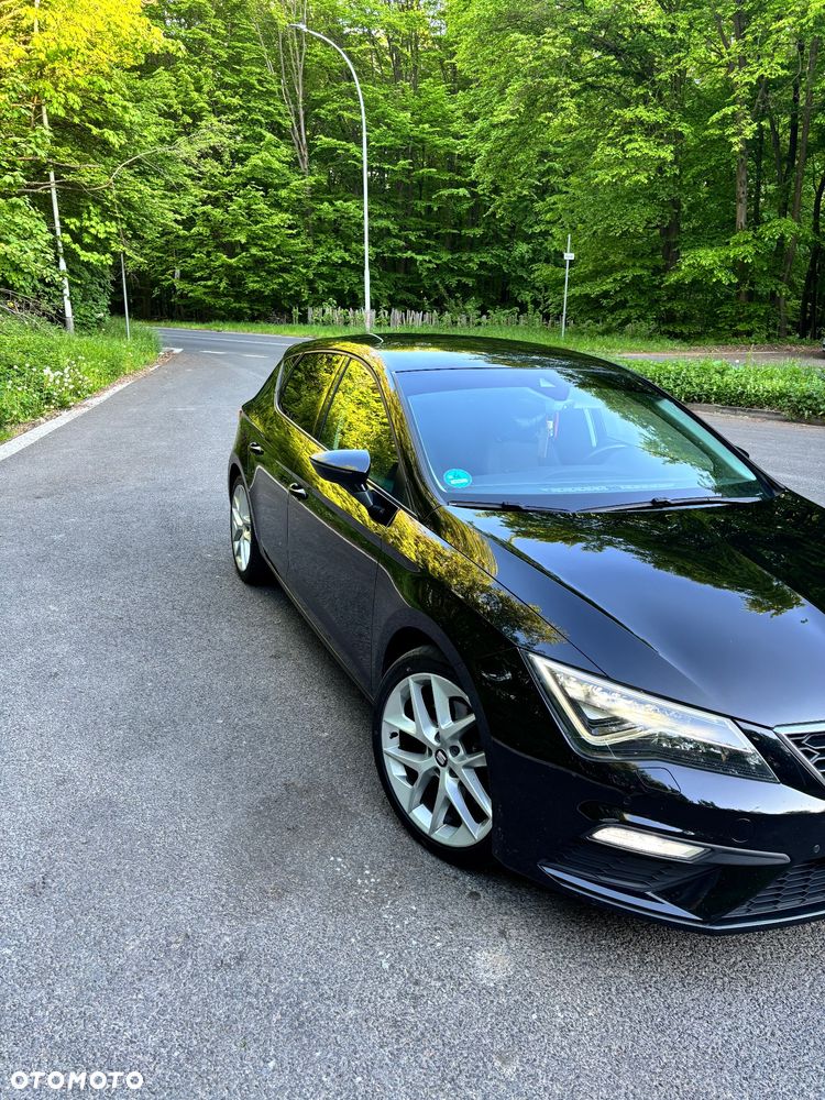 Seat Leon 2.0 TDI DPF DSG FR - 2