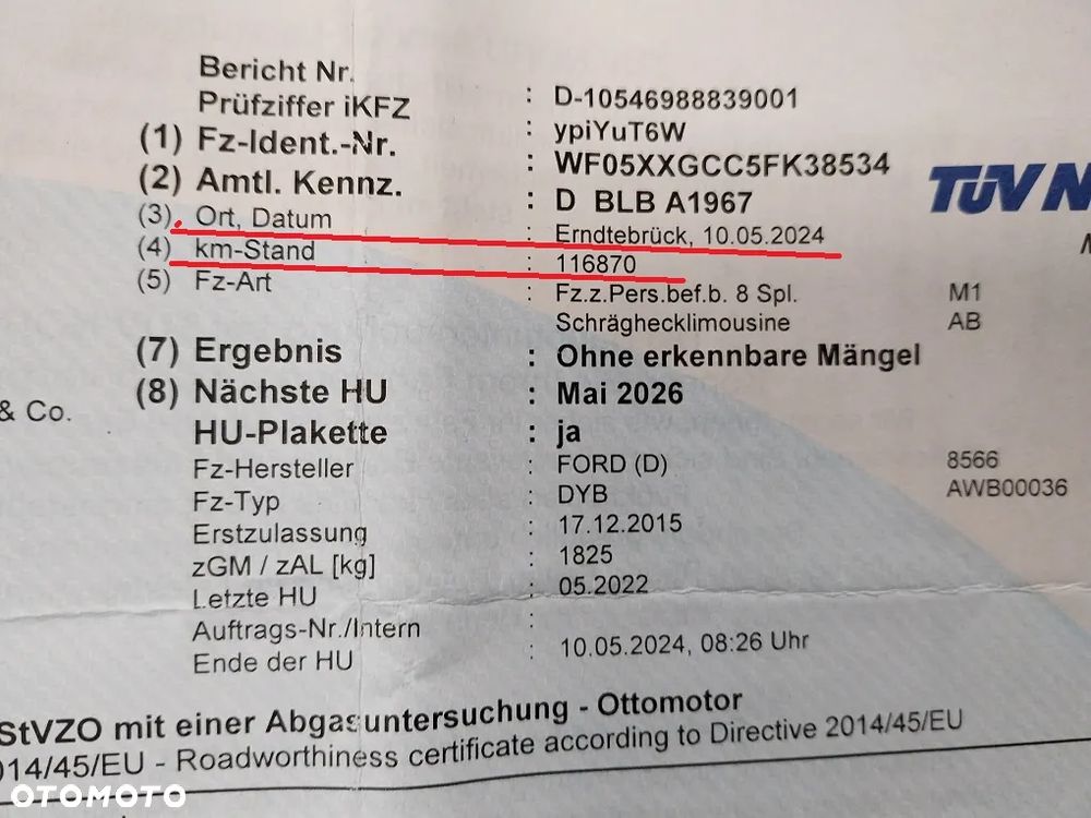 Ford Focus 1.6 TI-VCT Trend - 10