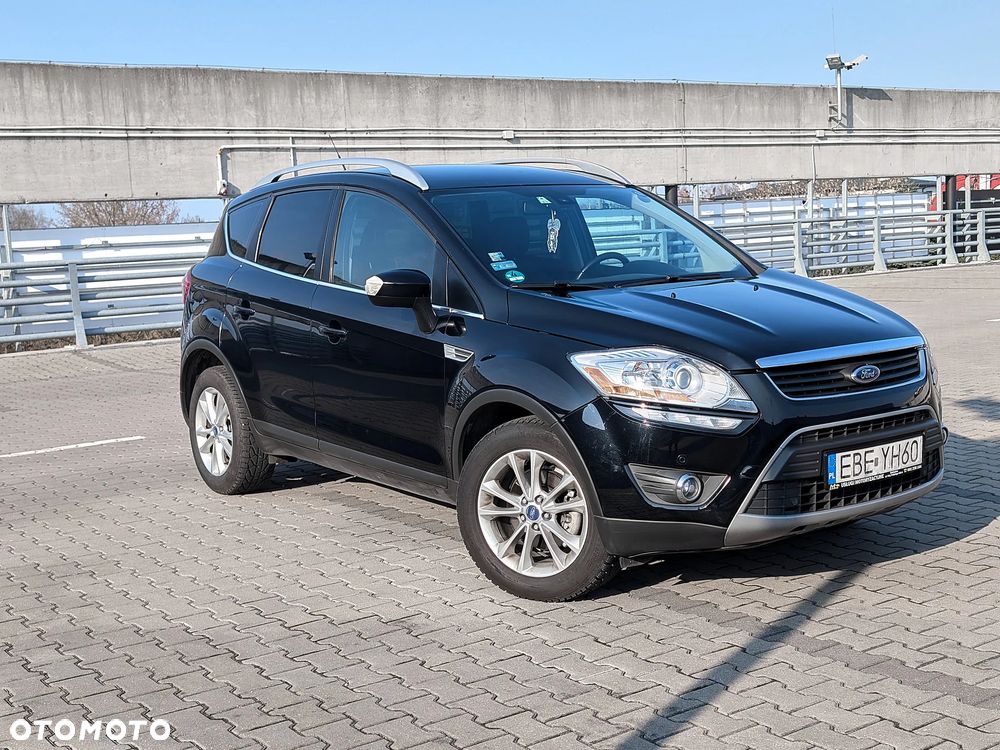 Ford Kuga 2.0 TDCi 4WD Titanium - 10