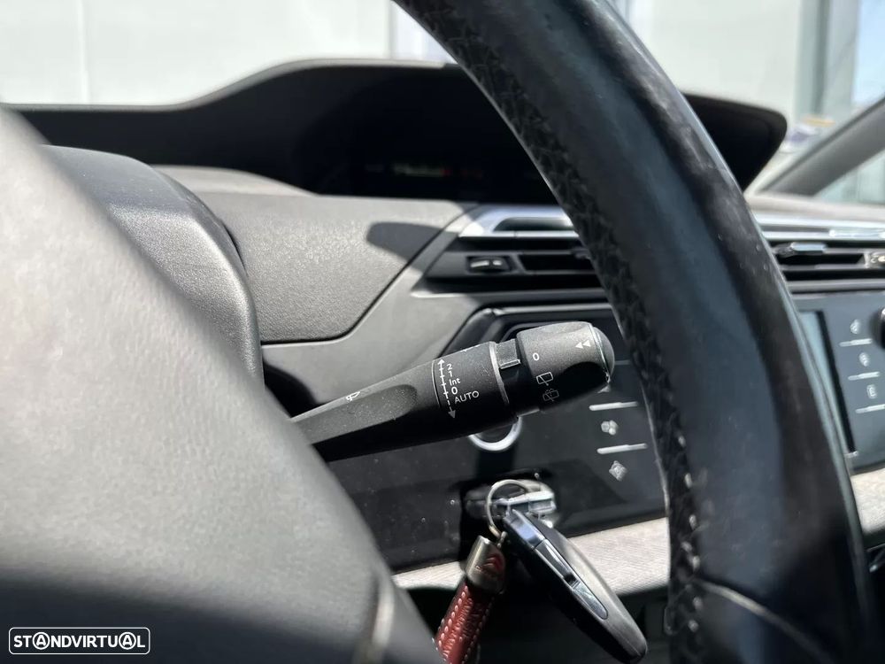 Citroën C4 Grand Picasso 1.6 e-HDi Exclusive - 29