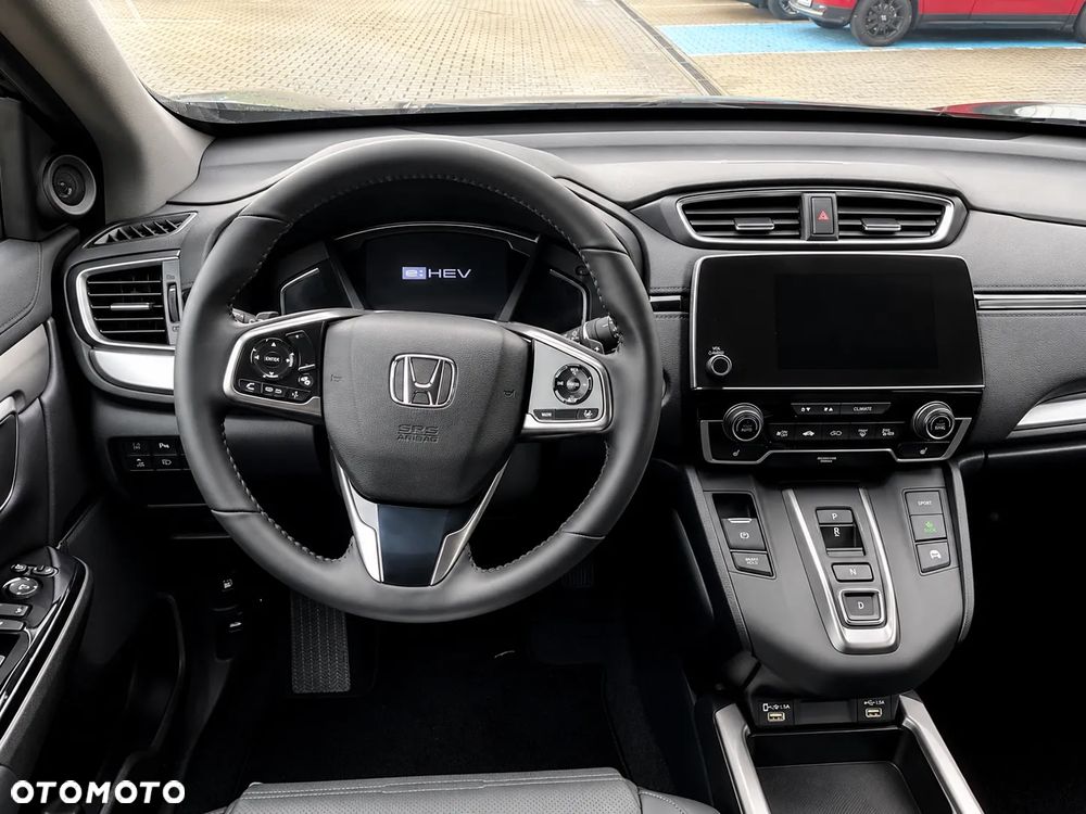 Honda CR-V 2.0 i-MMD Lifestyle CVT - 10