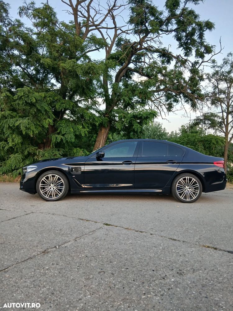 BMW 5 Series 2021 — imagine 3