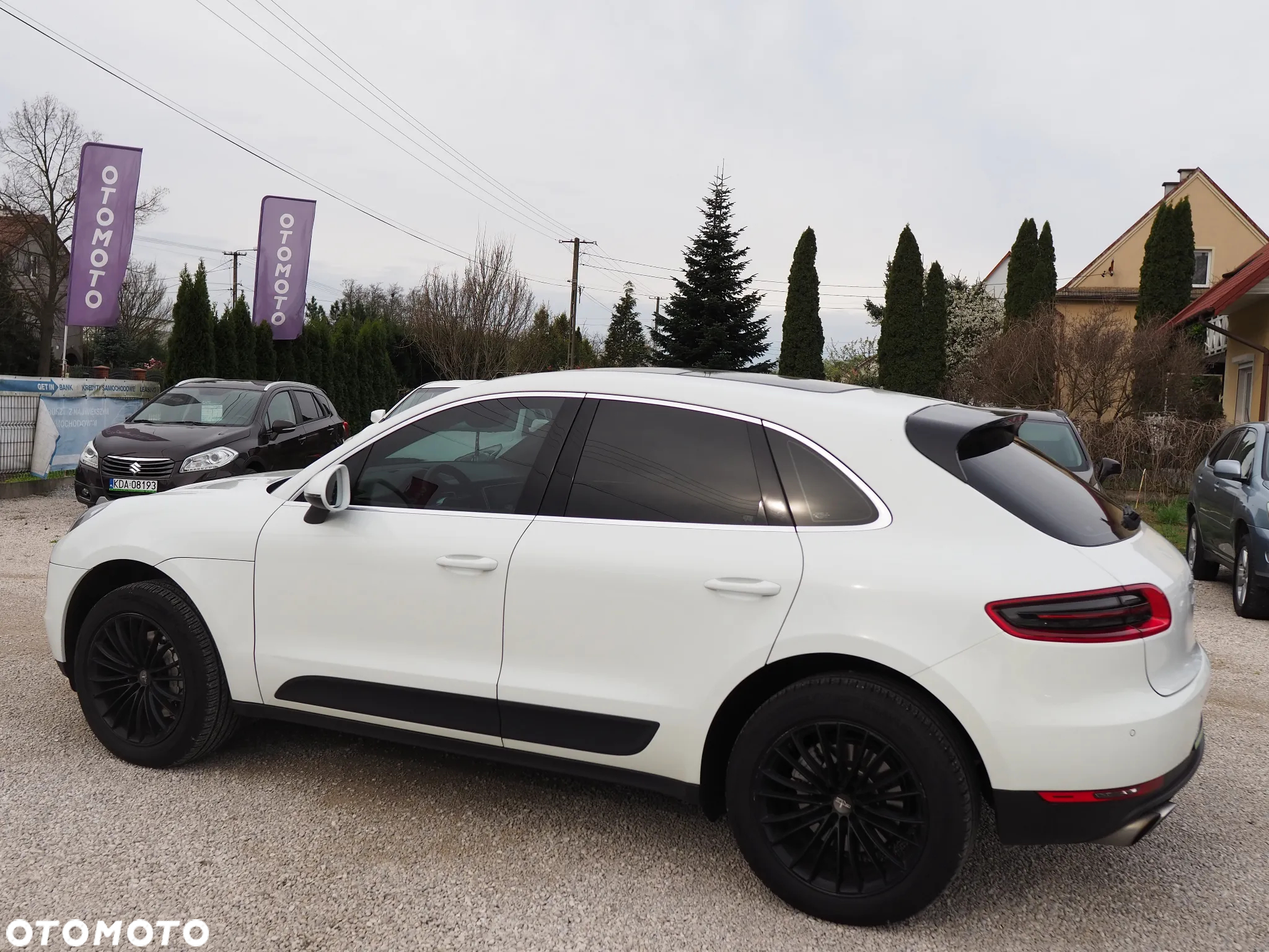 Porsche Macan S - 5
