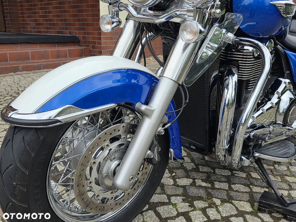 Triumph Thunderbird - 27