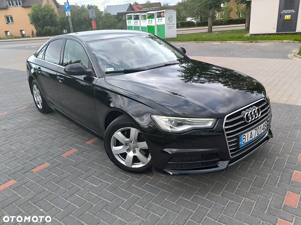 Audi A6 Limousine 2.0 TDI ultra S tronic - 1