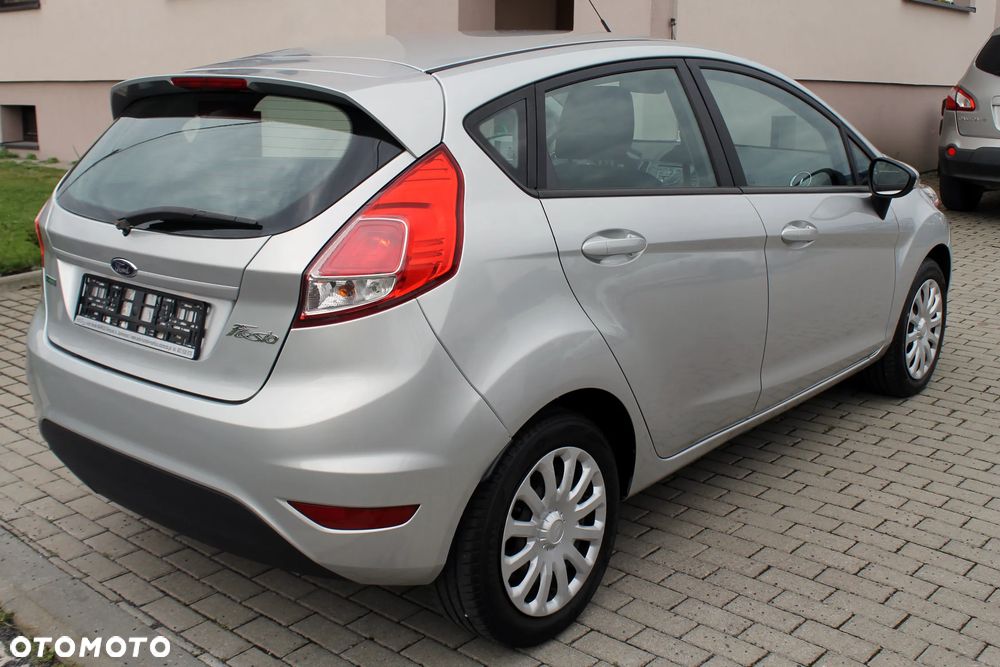 Ford Fiesta 1.0 EcoBoost Powershift Trend - 4