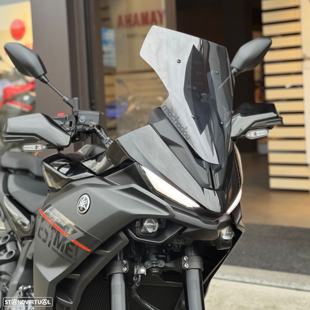 Yamaha Tracer 7 - 3