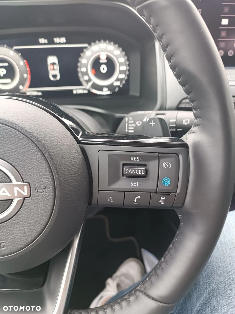 Nissan Qashqai 1.3 DIG-T MHEV N-Connecta Xtronic - 21