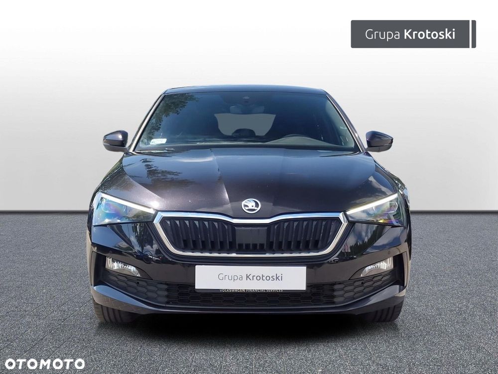 Skoda Scala 1.0 TSI Style DSG - 9