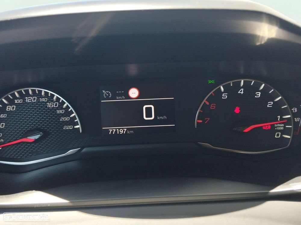 Peugeot 208 1.5 BlueHDi Active Pack - 13