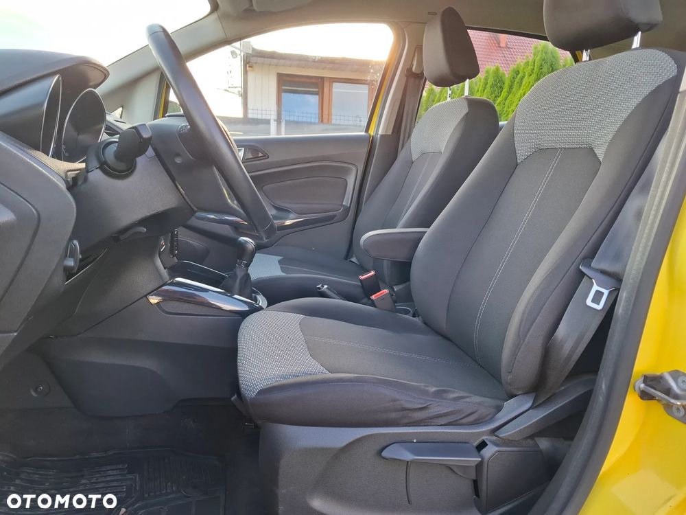 Ford EcoSport - 5