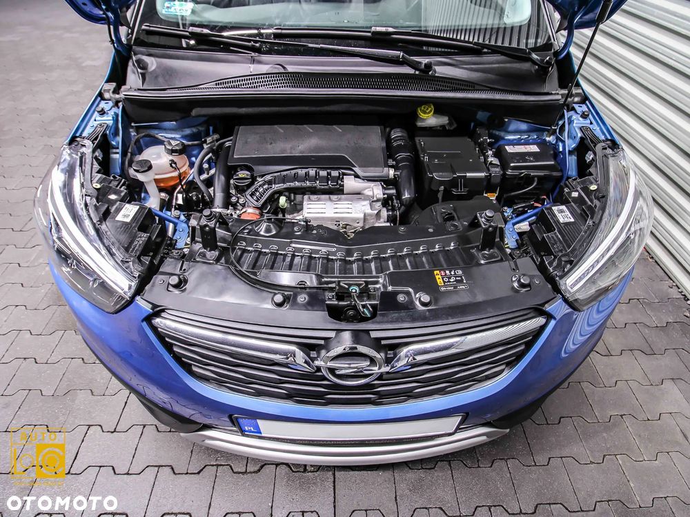 Opel Crossland X 1.2 T 120 Lat S&S - 14