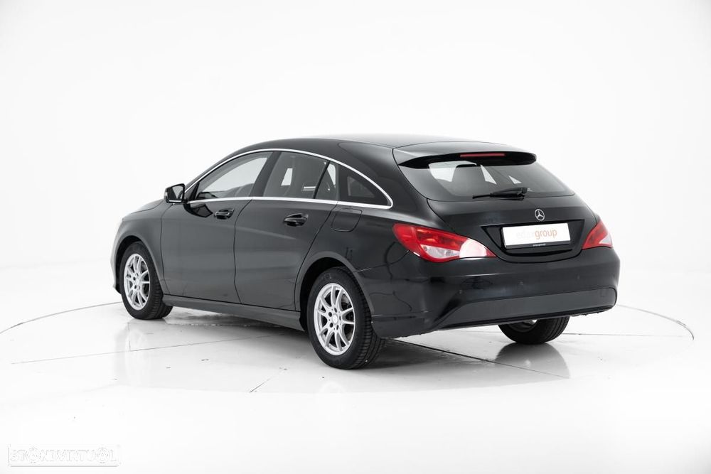 Mercedes-Benz CLA 180 - 5