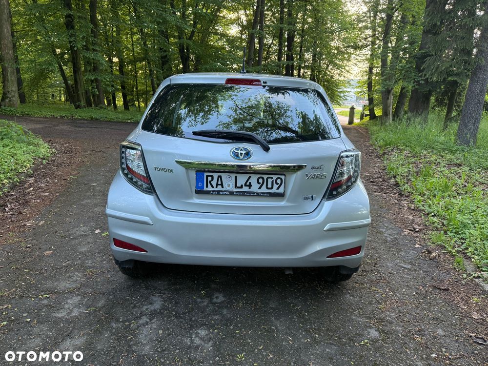 Toyota Yaris 1.5 VVT-i Life - 7